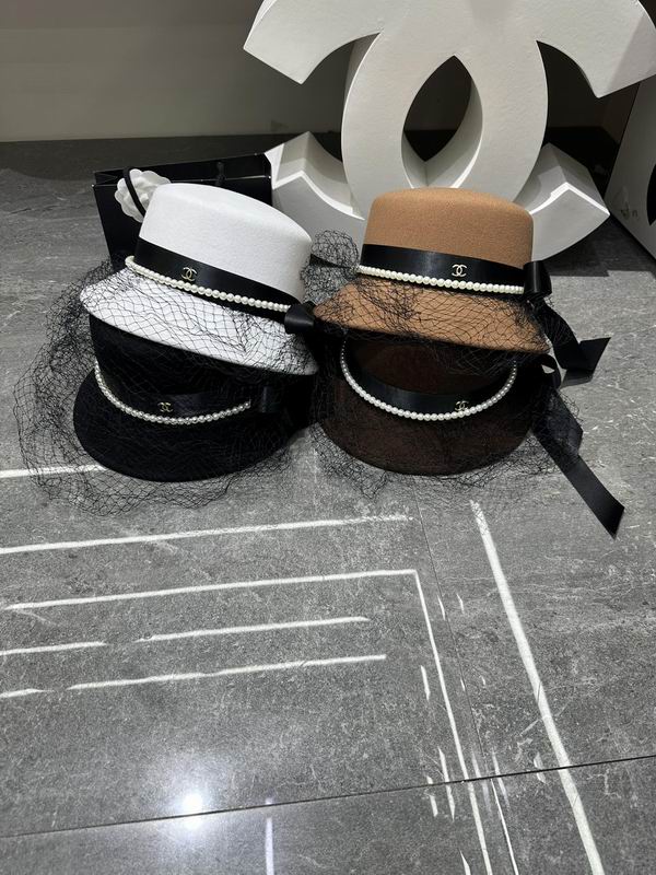 Chanel Top Hat dx232